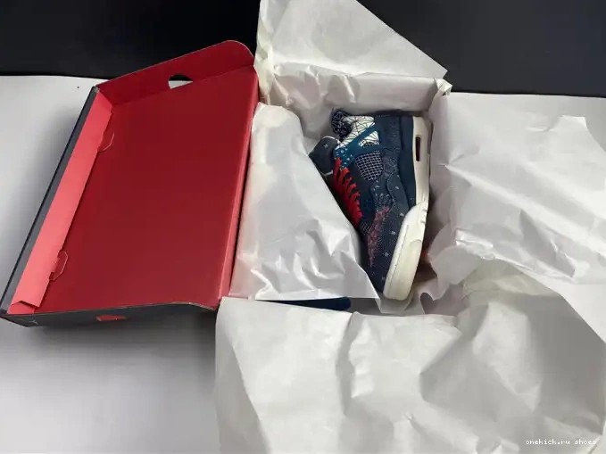 Rep Retro Sashiko SE 4 Jordan Air CW0898-400 0427